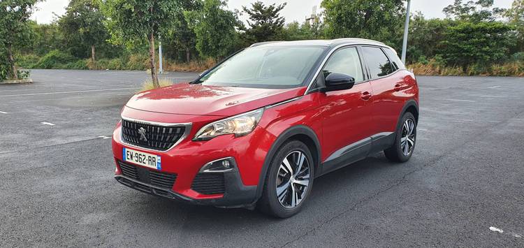 voiture occasion PEUGEOT 3008 à la Réunion disponible sur noutlauto.re