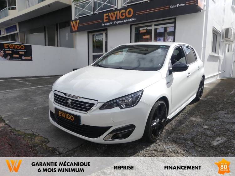 voiture occasion PEUGEOT 308 à la Réunion disponible sur noutlauto.re