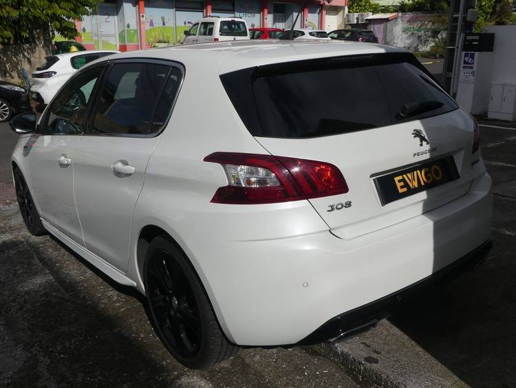 voiture occasion PEUGEOT 308 à la Réunion disponible sur noutlauto.re