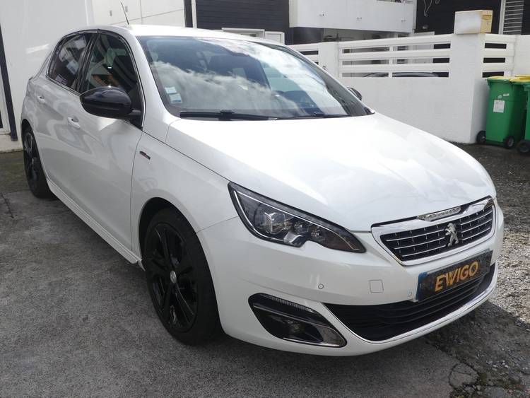 voiture occasion PEUGEOT 308 à la Réunion disponible sur noutlauto.re