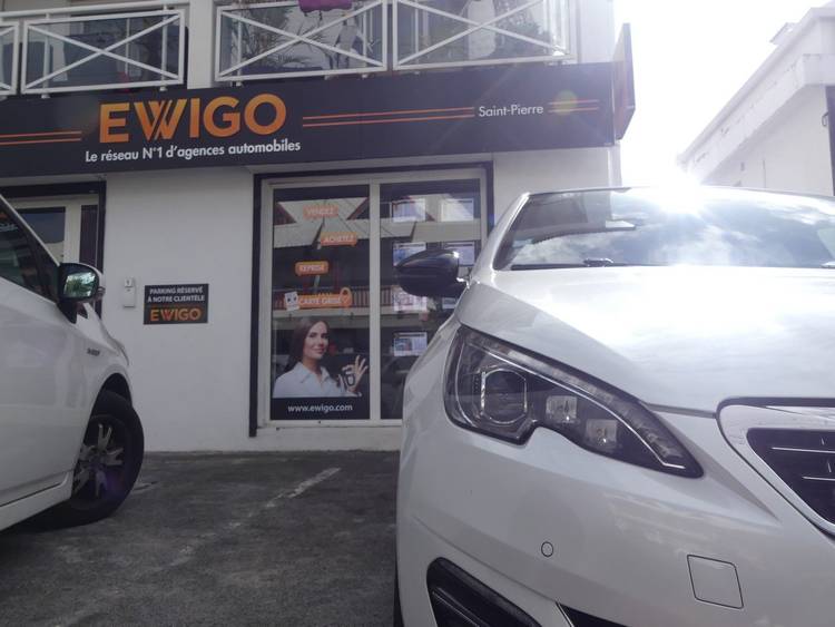 voiture occasion PEUGEOT 308 à la Réunion disponible sur noutlauto.re