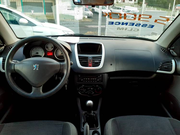 voiture occasion PEUGEOT 206+ à la Réunion disponible sur noutlauto.re