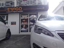 voiture occasion PEUGEOT 308 à la Réunion disponible sur noutlauto.re