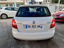 voiture occasion SKODA FABIA à la Réunion disponible sur noutlauto.re
